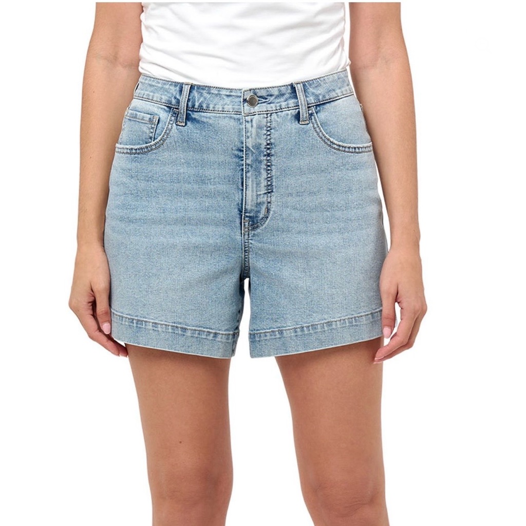 Rebecca Minkoff Light Blue Jean Shorts Size 8
